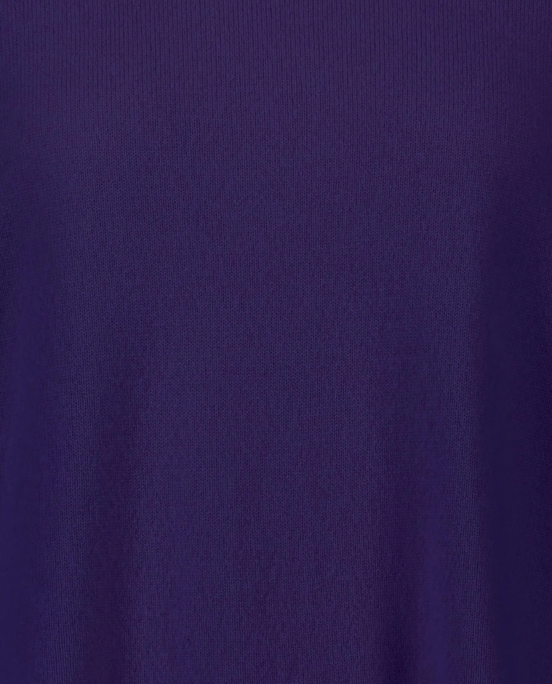 Rolli aus Cashmere in Lila