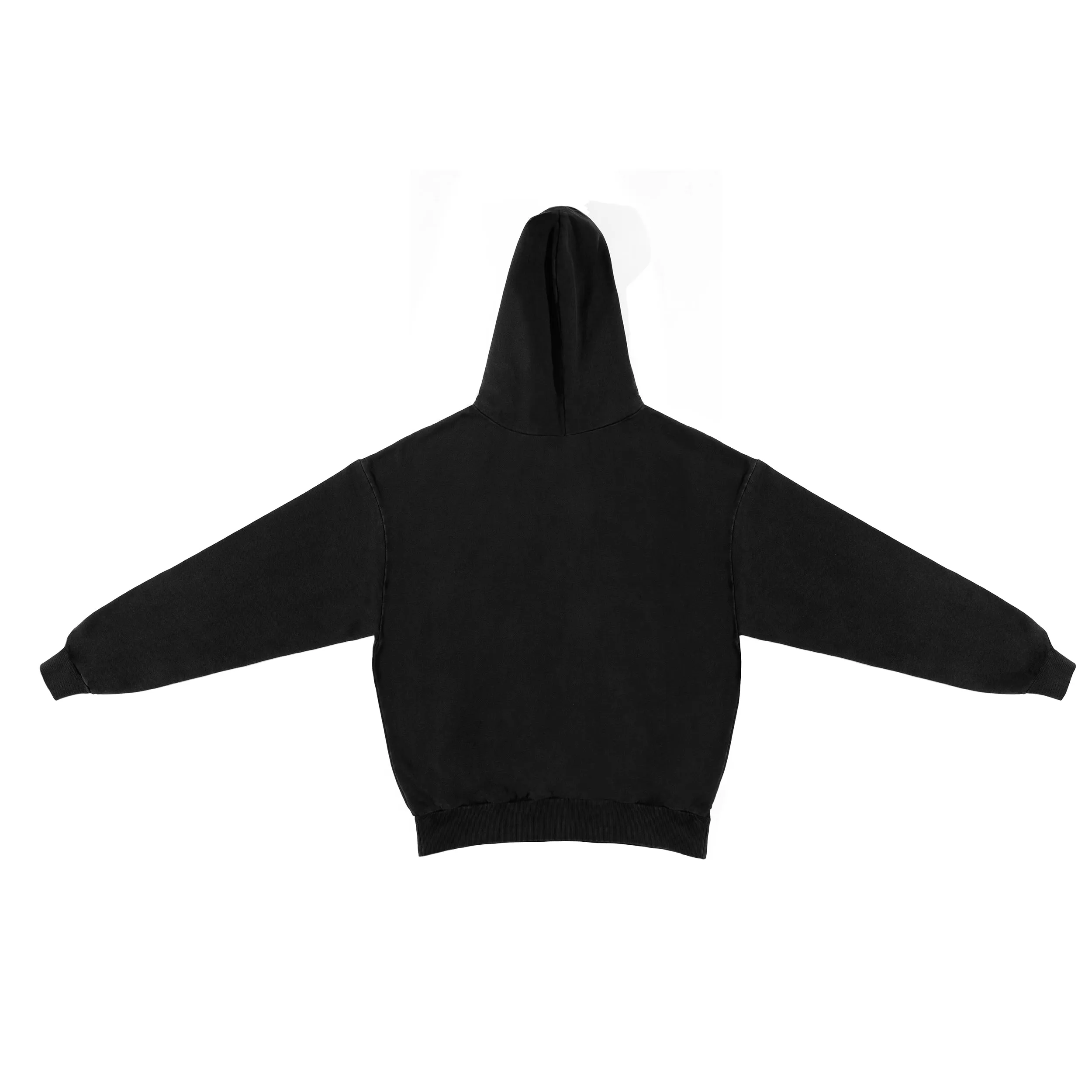 SCHWARZ - OVERSIZED HOODIE