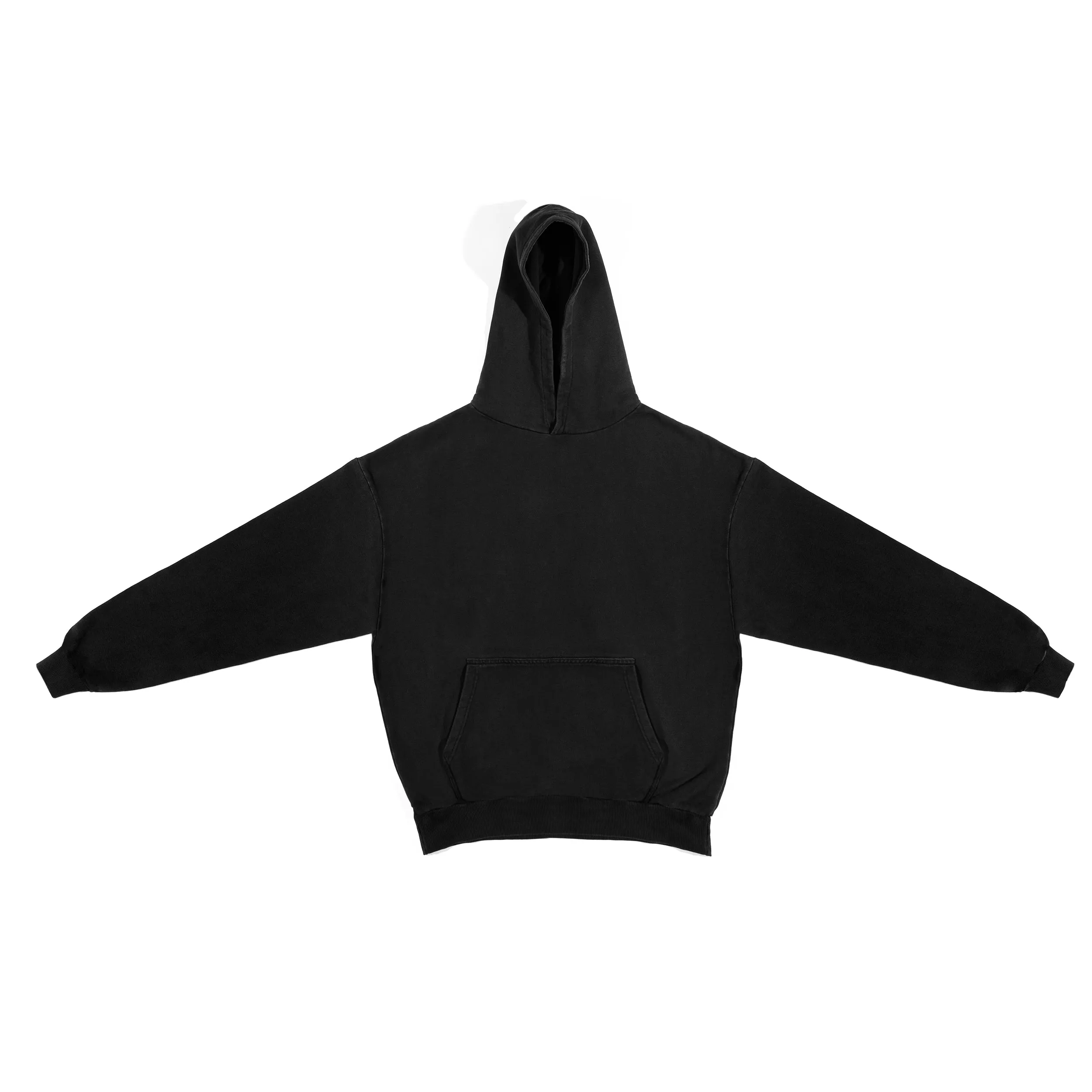 SCHWARZ - OVERSIZED HOODIE