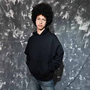 SCHWARZ - OVERSIZED HOODIE