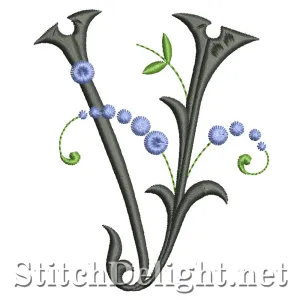 SDS1006 Pretty Font V
