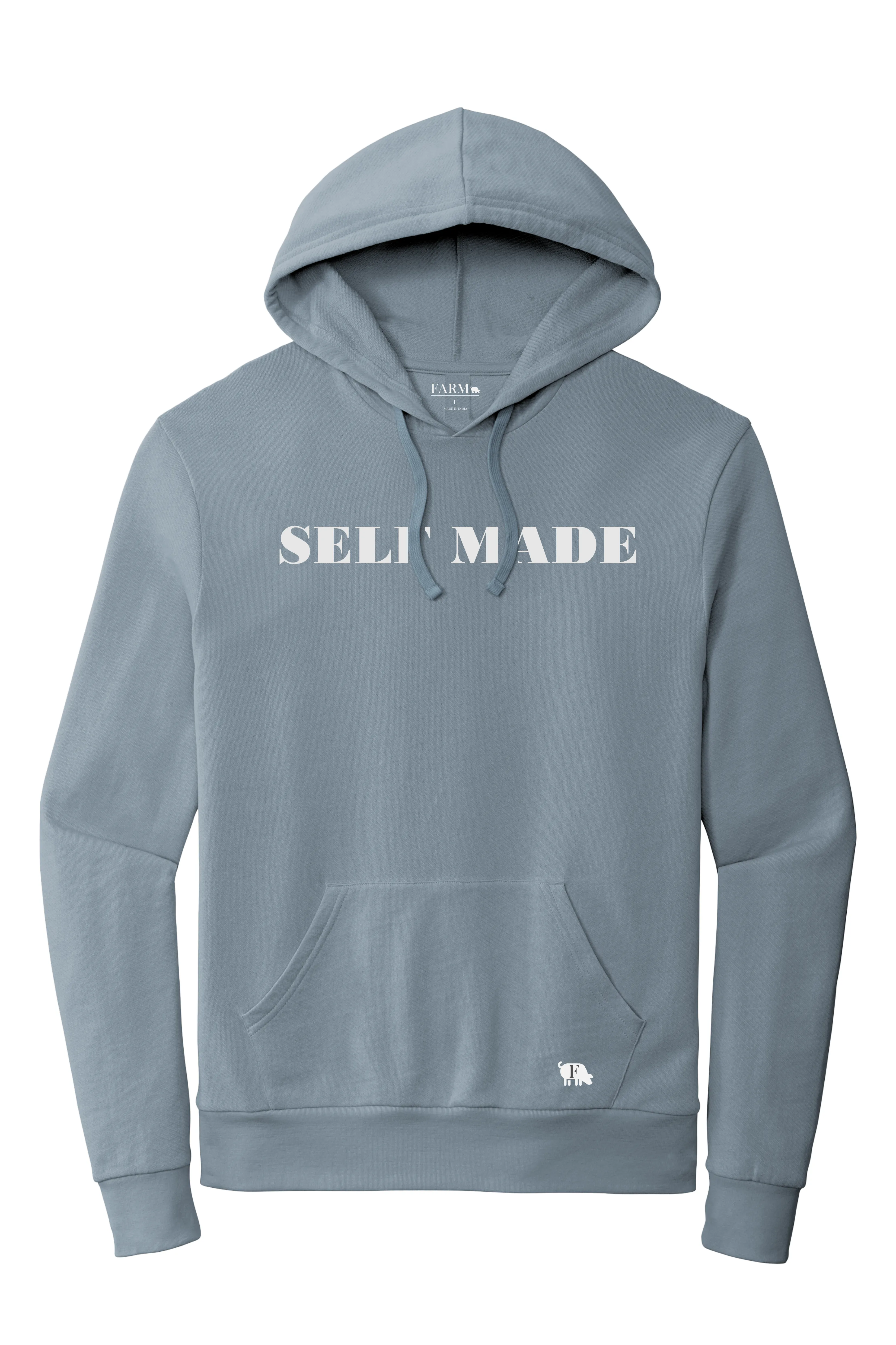 SELF MADE Lazy Comfort Hoodie Adult