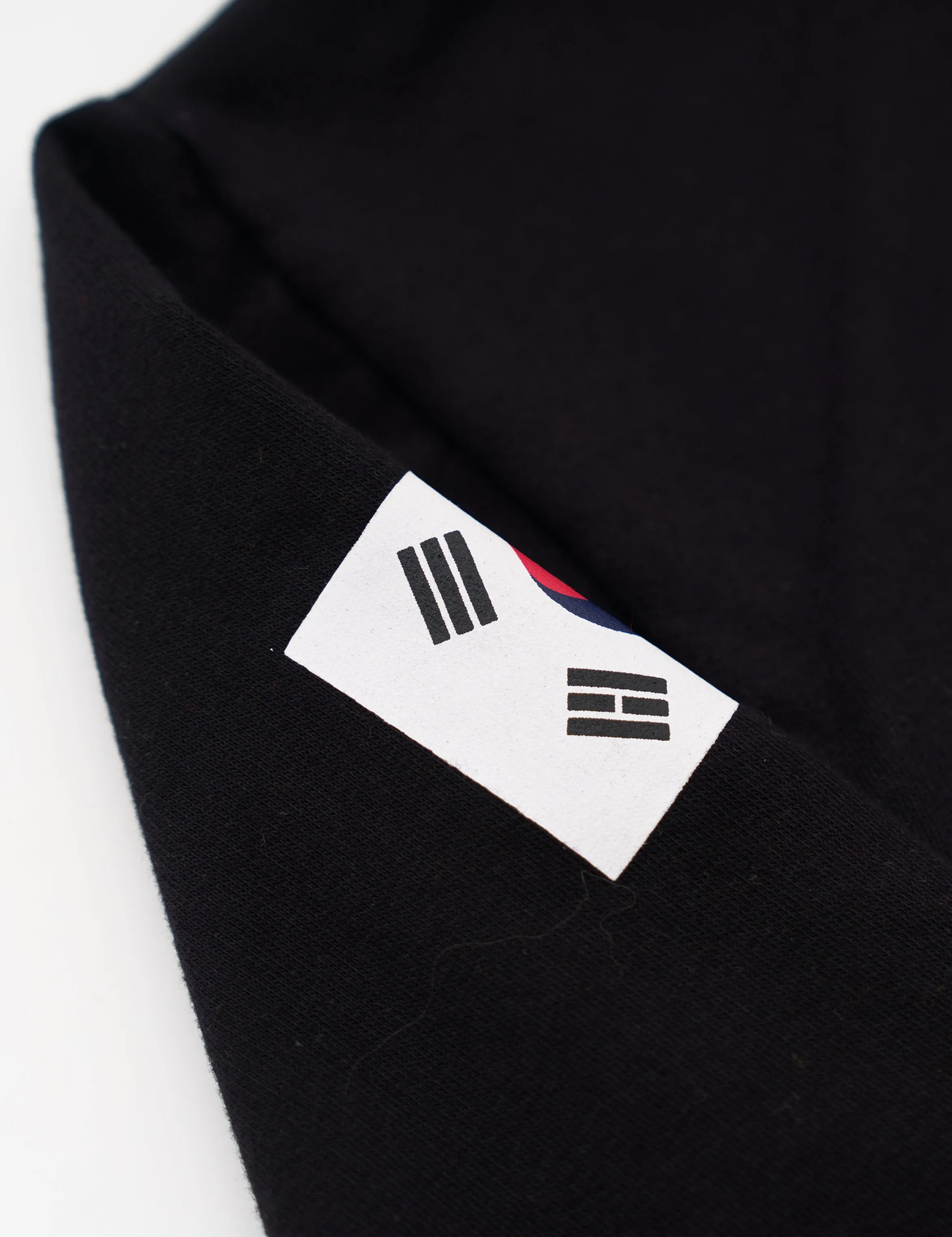 SKOOP® Hoodie Multinational V2 Black