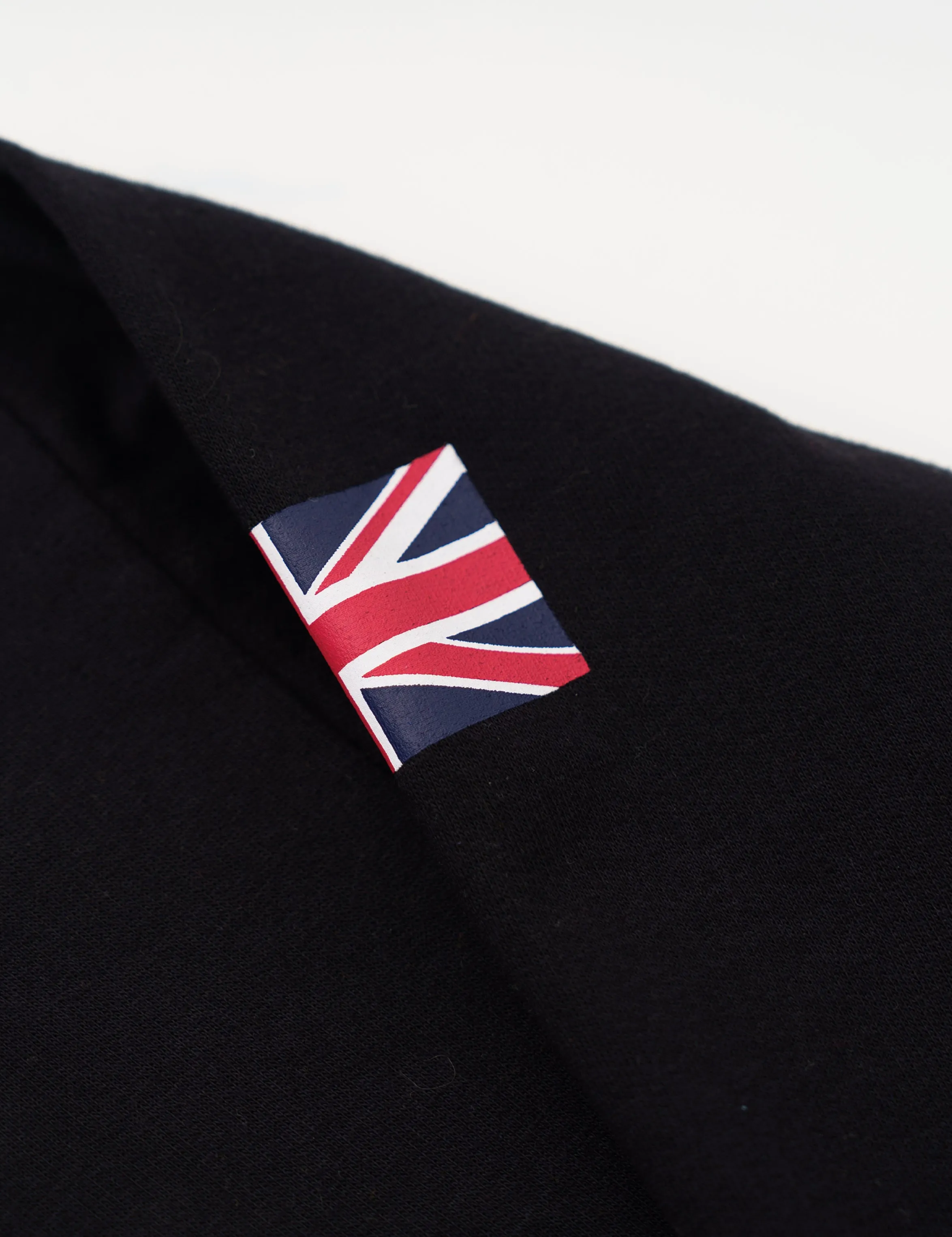 SKOOP® Hoodie Multinational V2 Black