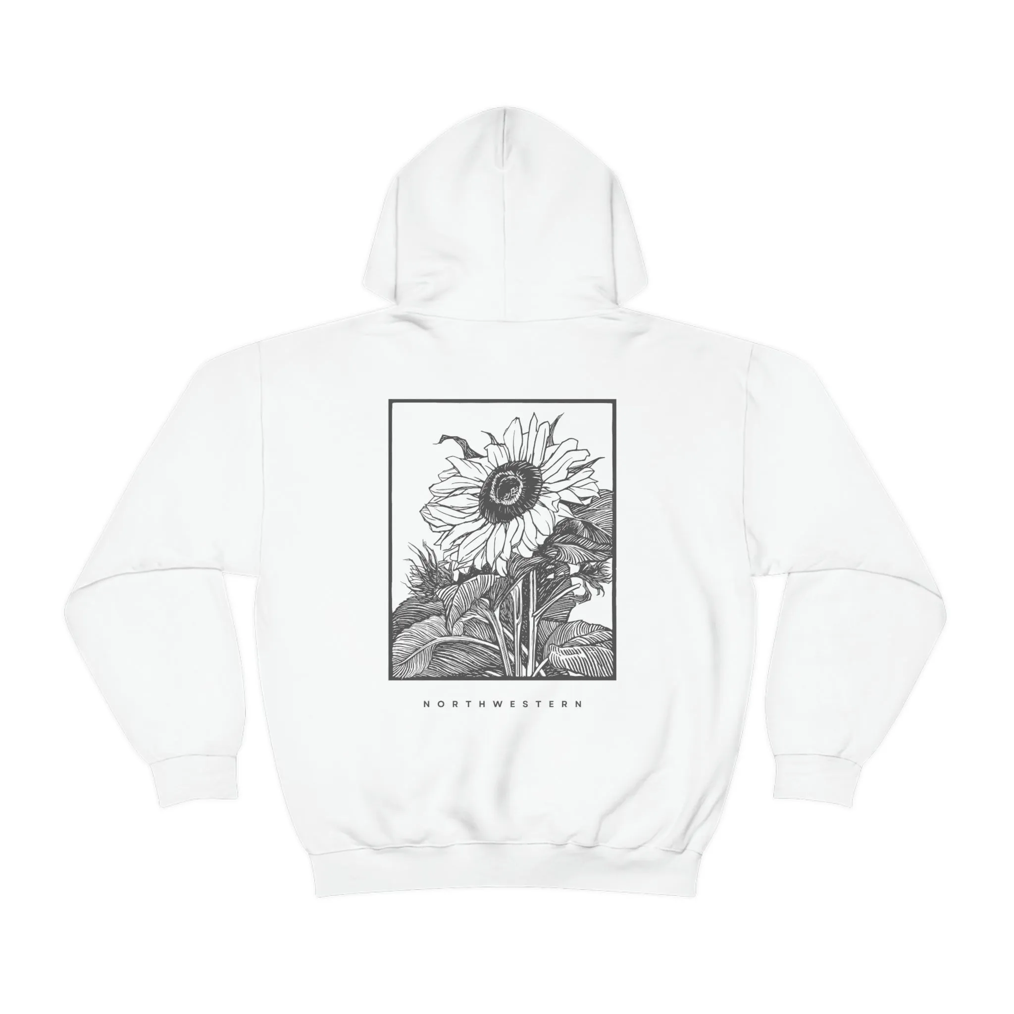 Sunflower Hoodie