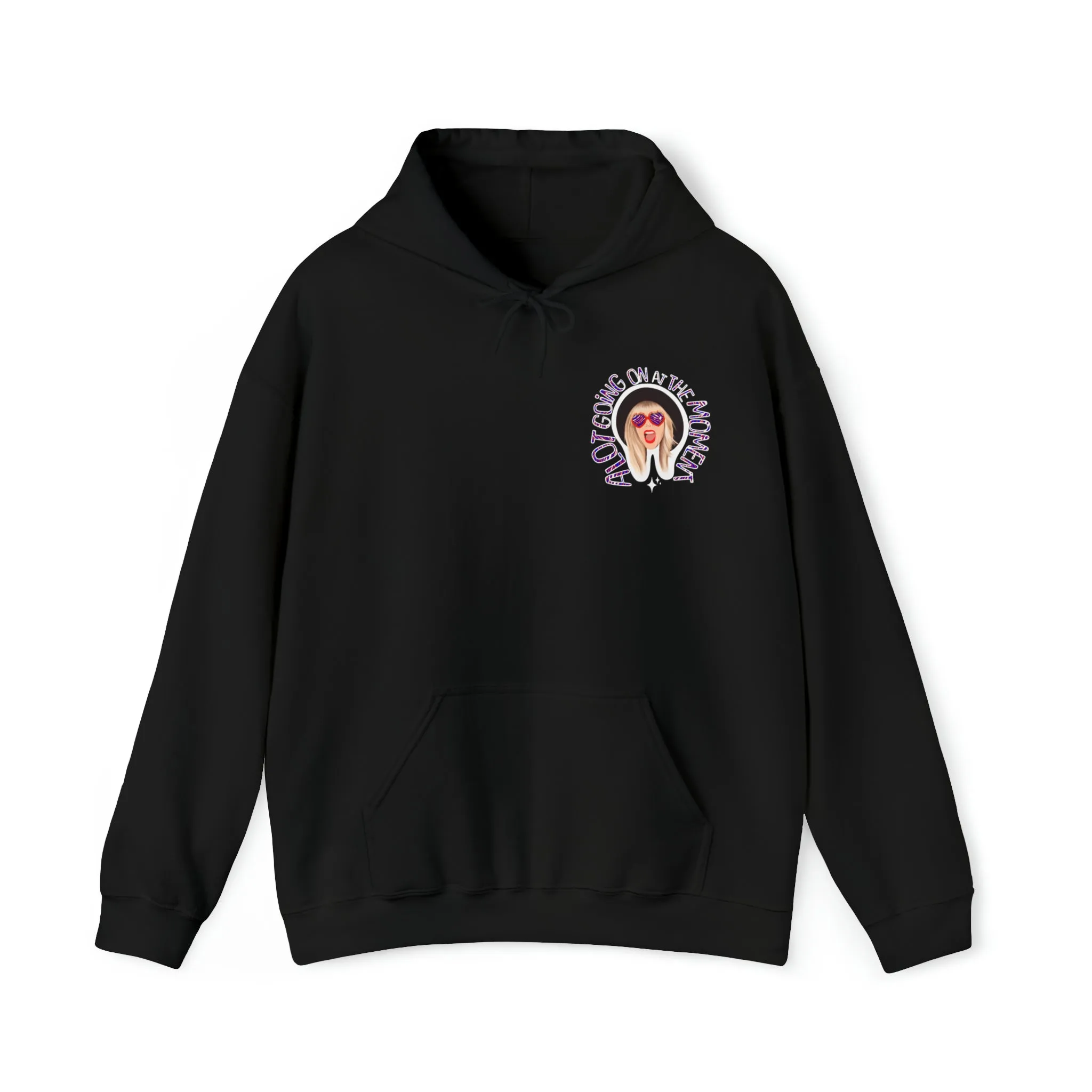 Taylor Mafia Buffalo Football Hoodie