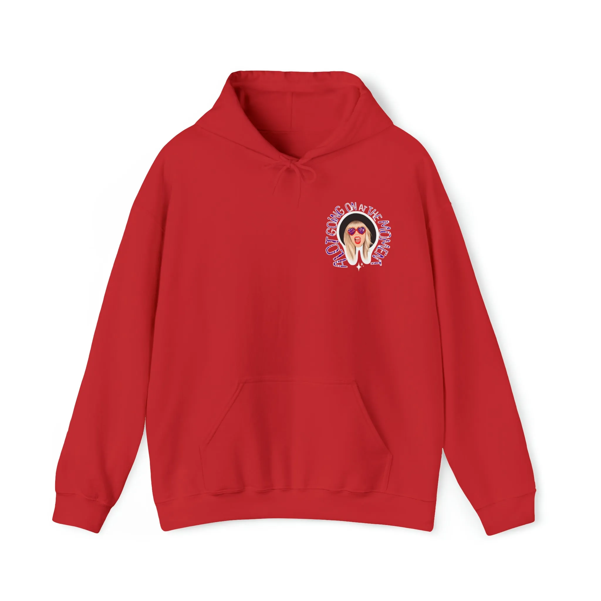 Taylor Mafia Buffalo Football Hoodie
