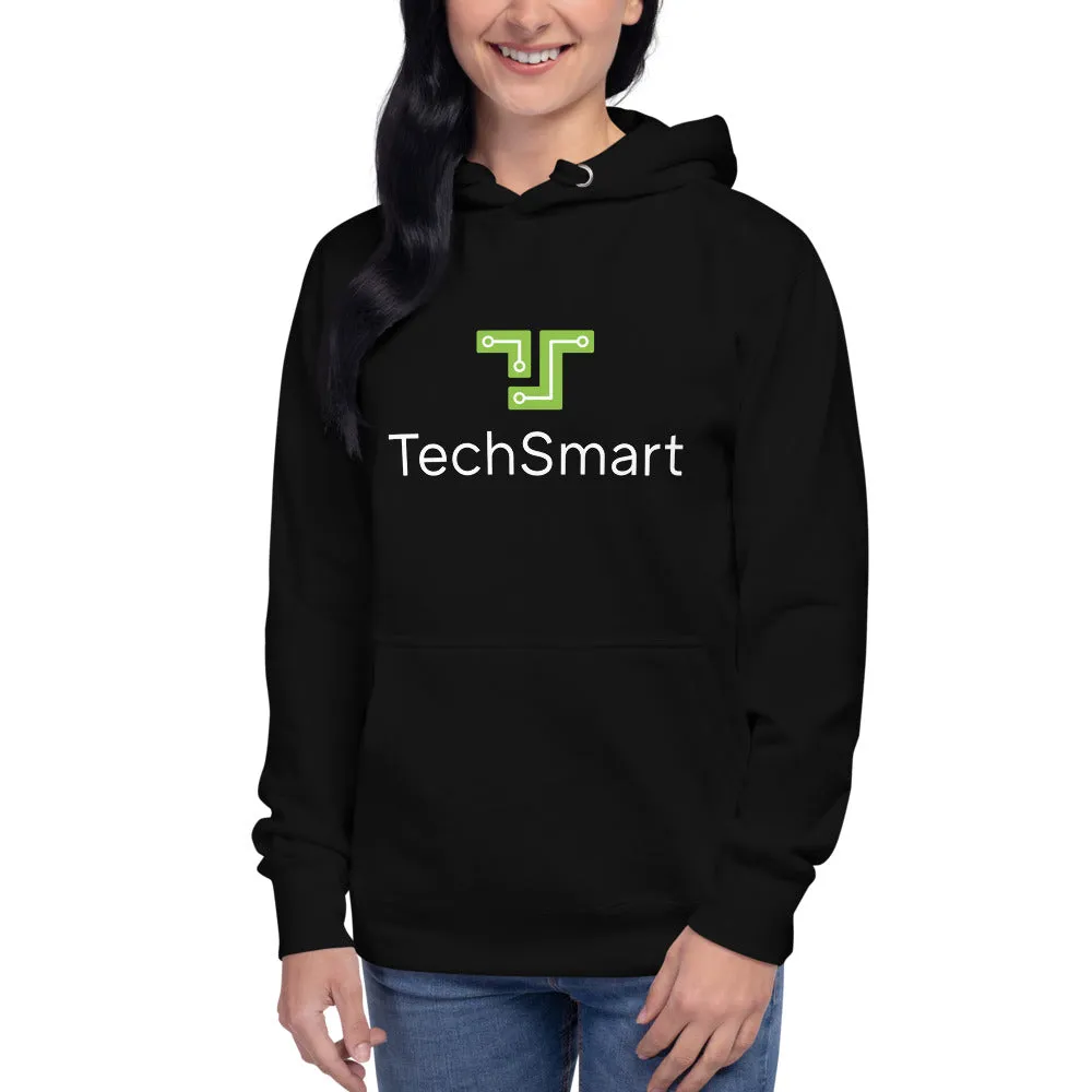 TechSmart Unisex Hoodie