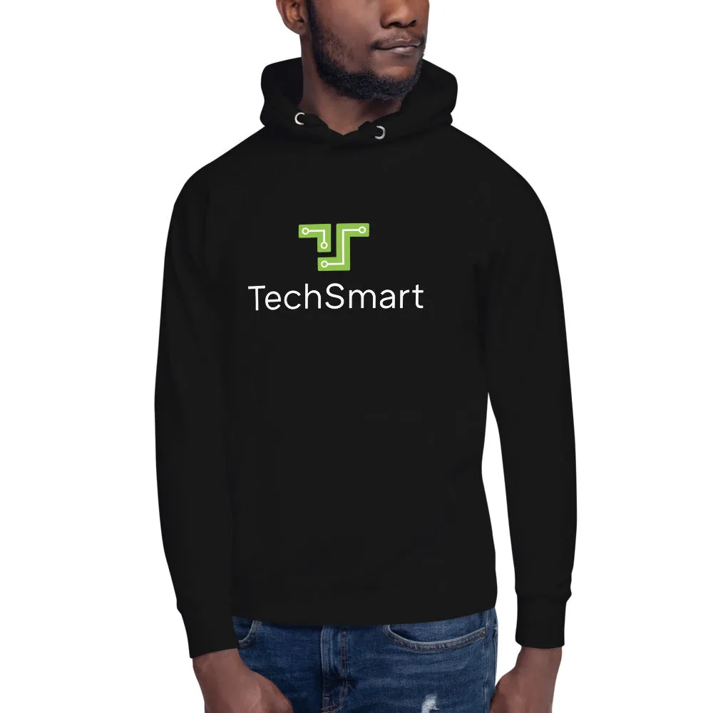 TechSmart Unisex Hoodie