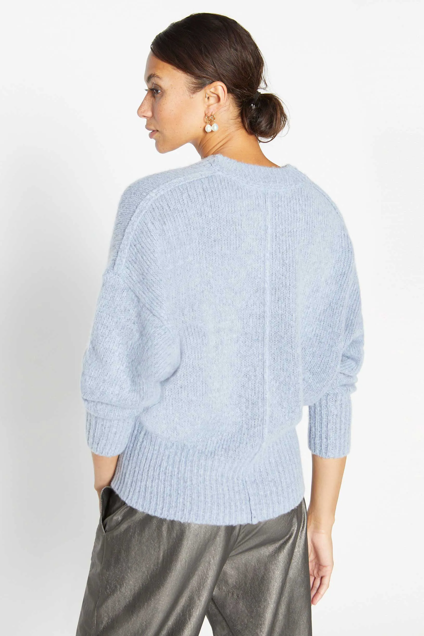 The Marseille Pullover