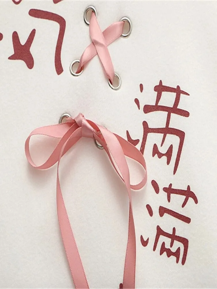 Thick Cherry Blossom Hoodie