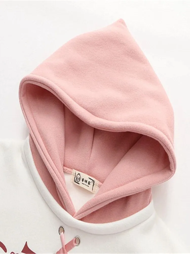 Thick Cherry Blossom Hoodie