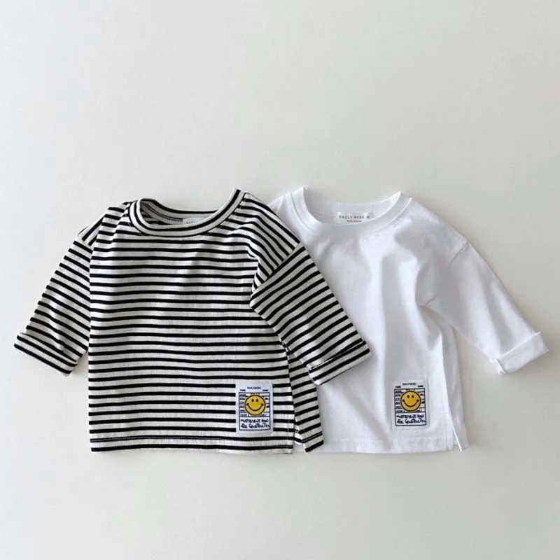 Unisex Cotton Full-Sleeve Tee