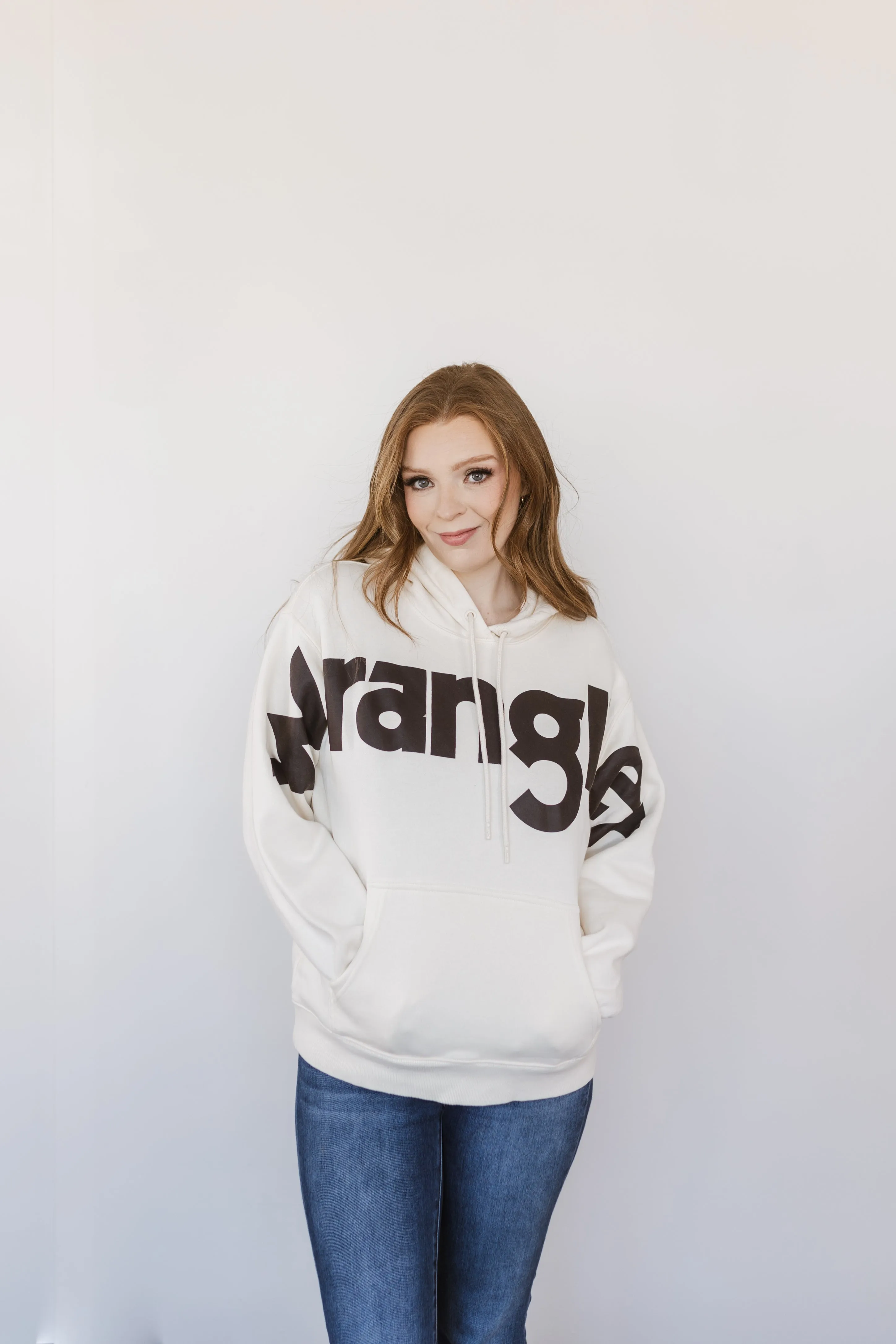 Wrangler Retro Western Vintage Hoodie