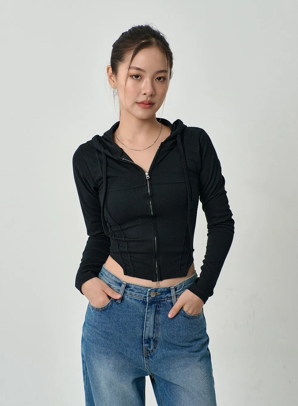 Zipper Hoodie CS02