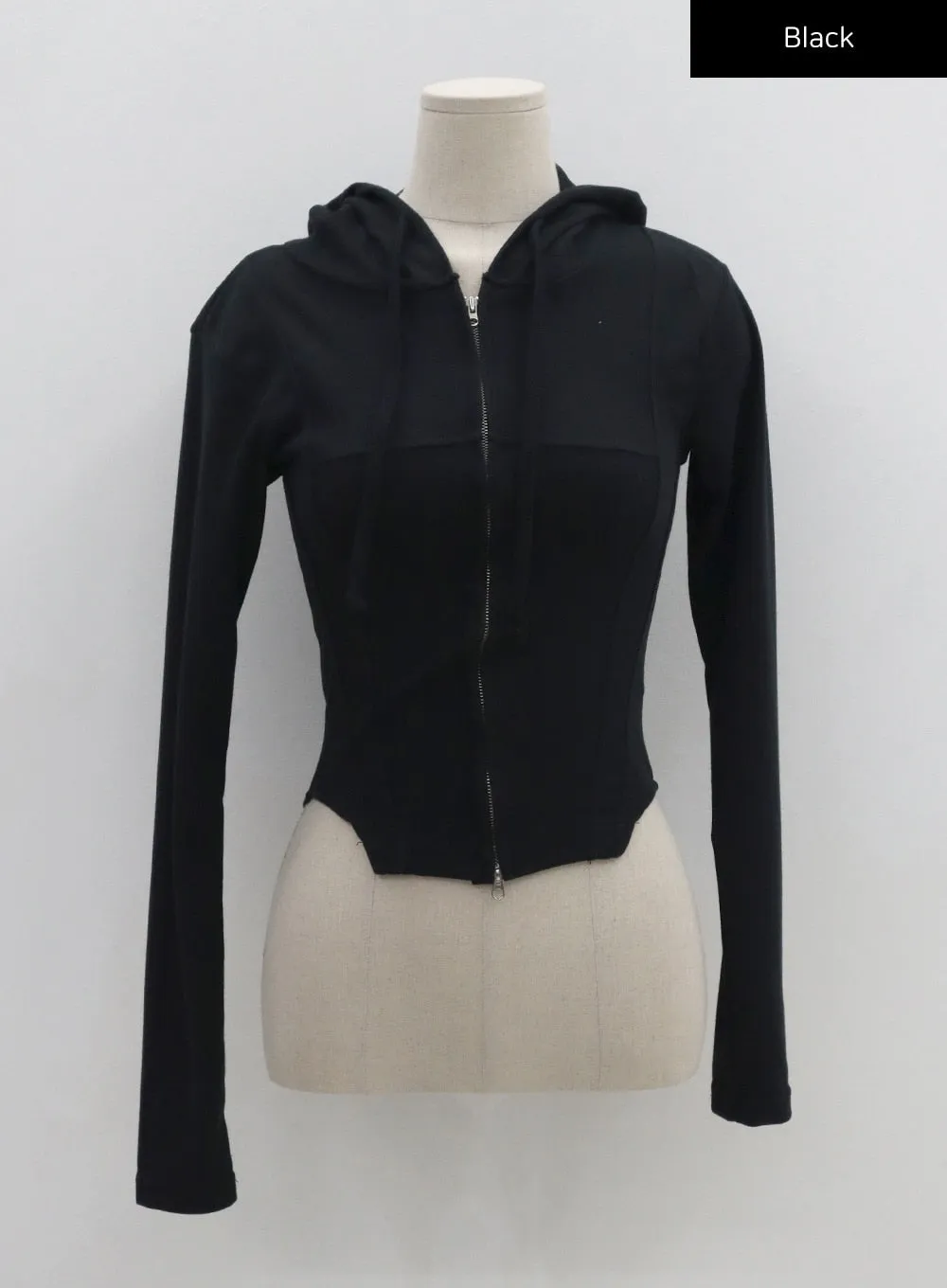 Zipper Hoodie CS02