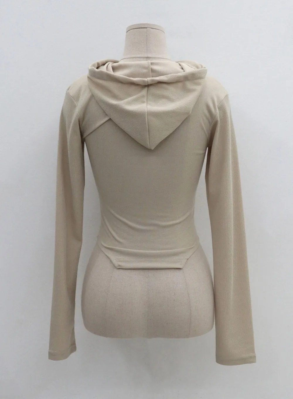 Zipper Hoodie CS02