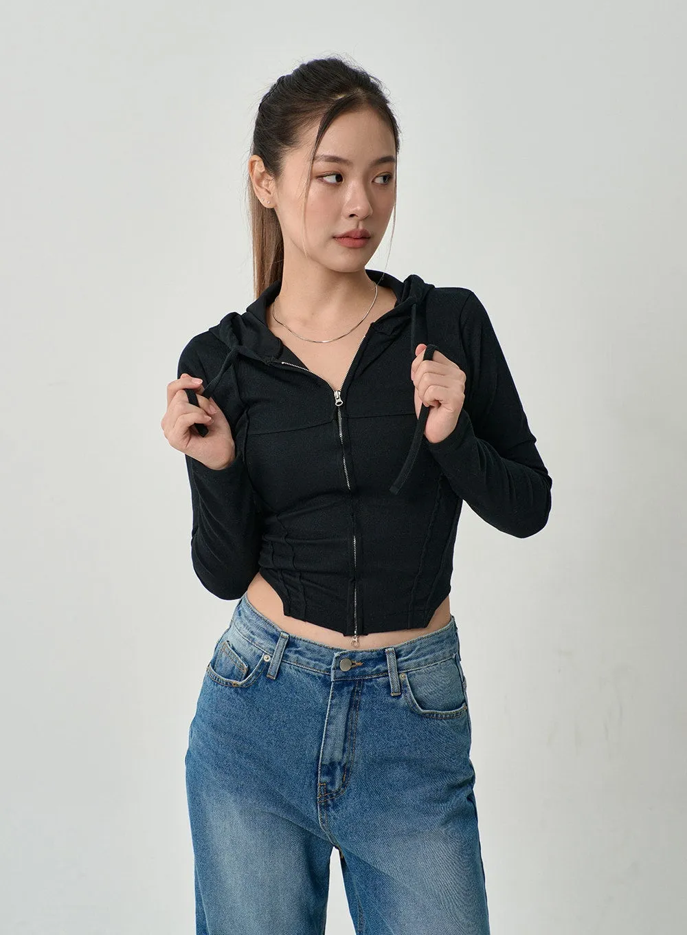 Zipper Hoodie CS02