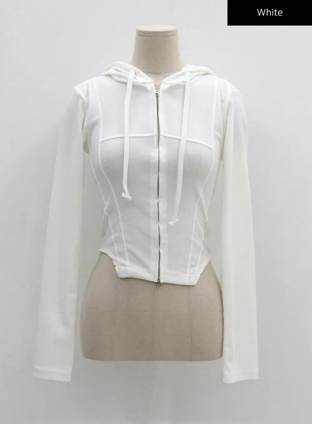 Zipper Hoodie CS02